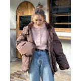 フードデザインダウン | Ungrid | 詳細画像50