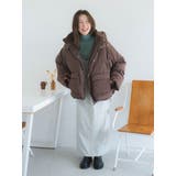 フードデザインダウン | Ungrid | 詳細画像7