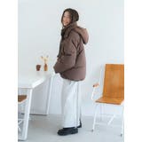 フードデザインダウン | Ungrid | 詳細画像8