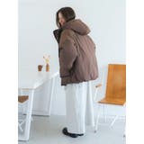 フードデザインダウン | Ungrid | 詳細画像9