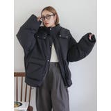 ブラック | フードデザインダウン | Ungrid