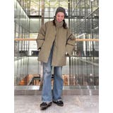 ミドル丈ルーズシルエットダウン | Ungrid | 詳細画像12