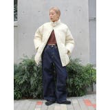 ミドル丈ルーズシルエットダウン | Ungrid | 詳細画像13