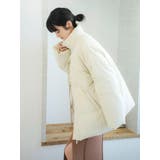 ミドル丈ルーズシルエットダウン | Ungrid | 詳細画像14