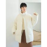 ミドル丈ルーズシルエットダウン | Ungrid | 詳細画像15