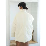 ミドル丈ルーズシルエットダウン | Ungrid | 詳細画像16