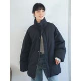 ミドル丈ルーズシルエットダウン | Ungrid | 詳細画像23