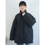 ミドル丈ルーズシルエットダウン | Ungrid | 詳細画像24