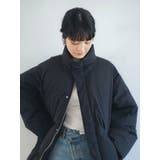 ミドル丈ルーズシルエットダウン | Ungrid | 詳細画像25