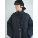 ミドル丈ルーズシルエットダウン | Ungrid | 詳細画像26