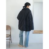 ミドル丈ルーズシルエットダウン | Ungrid | 詳細画像29