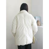 ミドル丈ルーズシルエットダウン | Ungrid | 詳細画像32