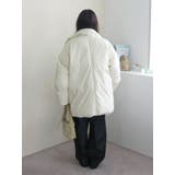 ミドル丈ルーズシルエットダウン | Ungrid | 詳細画像35