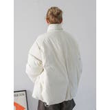 ミドル丈ルーズシルエットダウン | Ungrid | 詳細画像39