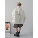 ミドル丈ルーズシルエットダウン | Ungrid | 詳細画像41