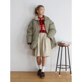 ミドル丈ルーズシルエットダウン | Ungrid | 詳細画像44