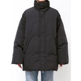 ミドル丈ルーズシルエットダウン | Ungrid | 詳細画像48