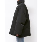 ミドル丈ルーズシルエットダウン | Ungrid | 詳細画像49