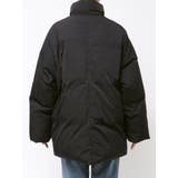 ミドル丈ルーズシルエットダウン | Ungrid | 詳細画像50