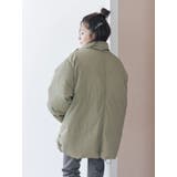 ミドル丈ルーズシルエットダウン | Ungrid | 詳細画像7