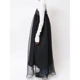 チュールレイヤードキャミワンピース | Ungrid | 詳細画像16 