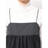 チュールレイヤードキャミワンピース | Ungrid | 詳細画像18 