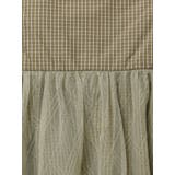 チュールレイヤードキャミワンピース | Ungrid | 詳細画像22 