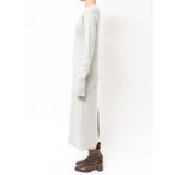 ヘンリーネックニットワンピース | Ungrid | 詳細画像18 