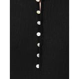 ヘンリーネックニットワンピース | Ungrid | 詳細画像24 