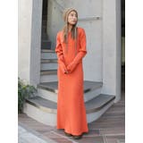 ヘンリーネックニットワンピース | Ungrid | 詳細画像7 