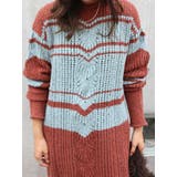 ブークレレーシーニットワンピース | Ungrid | 詳細画像11 