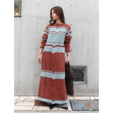 ブークレレーシーニットワンピース | Ungrid | 詳細画像2 