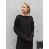 ブークレレーシーニットワンピース | Ungrid | 詳細画像5 