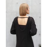 ブークレレーシーニットワンピース | Ungrid | 詳細画像6 