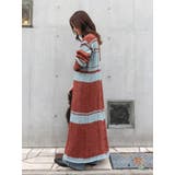 ブークレレーシーニットワンピース | Ungrid | 詳細画像7 