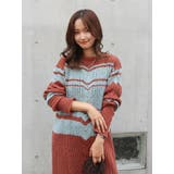 ブークレレーシーニットワンピース | Ungrid | 詳細画像9 