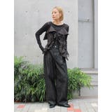 フィブツイルフリルキャミ | Ungrid | 詳細画像11 