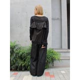 フィブツイルフリルキャミ | Ungrid | 詳細画像13 