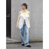 フィブツイルフリルキャミ | Ungrid | 詳細画像24 