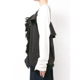 フィブツイルフリルキャミ | Ungrid | 詳細画像28 