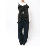 フィブツイルフリルキャミ | Ungrid | 詳細画像34 