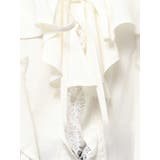 フィブツイルフリルキャミ | Ungrid | 詳細画像35 