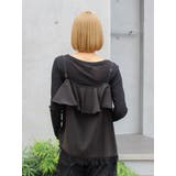 フィブツイルフリルキャミ | Ungrid | 詳細画像9 