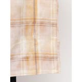 ブリーチチェックルーズシャツ | Ungrid | 詳細画像36 