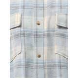 ブリーチチェックルーズシャツ | Ungrid | 詳細画像39 