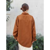 起毛デザインシャツ | Ungrid | 詳細画像28 