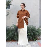 起毛デザインシャツ | Ungrid | 詳細画像29 