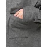 起毛デザインシャツ | Ungrid | 詳細画像42 