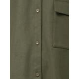 起毛デザインシャツ | Ungrid | 詳細画像46 