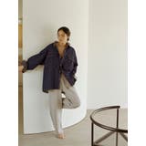 カシミヤ混ニットパンツ | Ungrid | 詳細画像1 